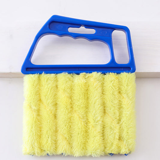 Window Blind Cleaning Brush, Window Blind Cleaner, Air Conditioning Outlet Dust Removal Brush, Hand-held Curtain Brush, Heavy Duty,